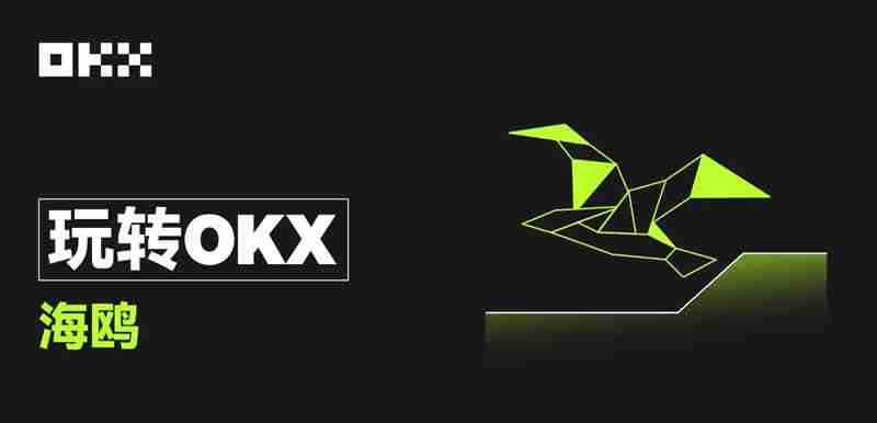 什么是币安OKX海鸥？OKX海鸥怎么申购？申购OKX海鸥操作教程